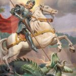 Sfântul Gheorghe, purtătorul de biruință