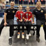 Două tenismene de la SCM Zalău au urcat pe podiumul din Linz