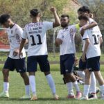 CS Barcău Nușfalău a câștigat al 12-lea titlu județean cu echipa de juniori A1