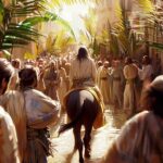 Duminica Floriilor: o anticipare a Învierii