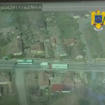 VIDEO! Șofer de TIR, pericol public, pe drumurile din Sălaj