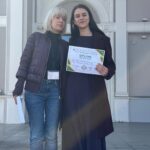 Moldovan Maria de la CNS Zalău, calificată prima la Olimpiada Internațională de Geografie