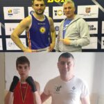 David Anton și Andrei Lazăr, medaliați la Cupa României de box