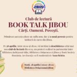 Lectura devine fenomen social în Sălaj: Clubul „Book Talk” se extinde la Jibou