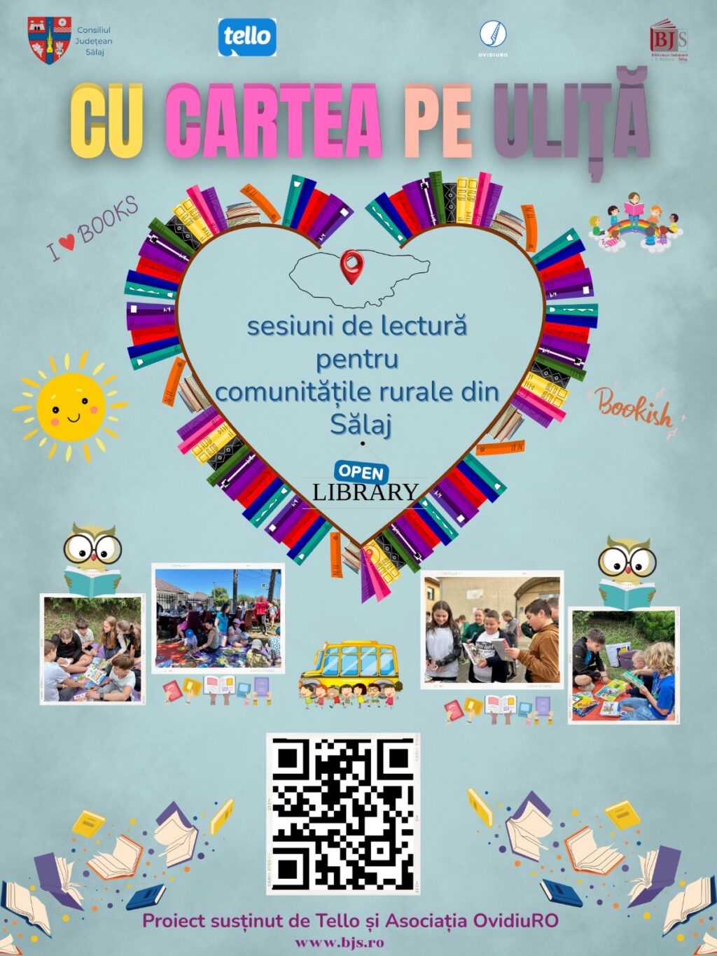 cu cartea de ulita 2026