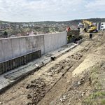 Soluție pentru traficul aglomerat din Zalău! Au început lucrările pe coridorul Valea Miții – Eminescu