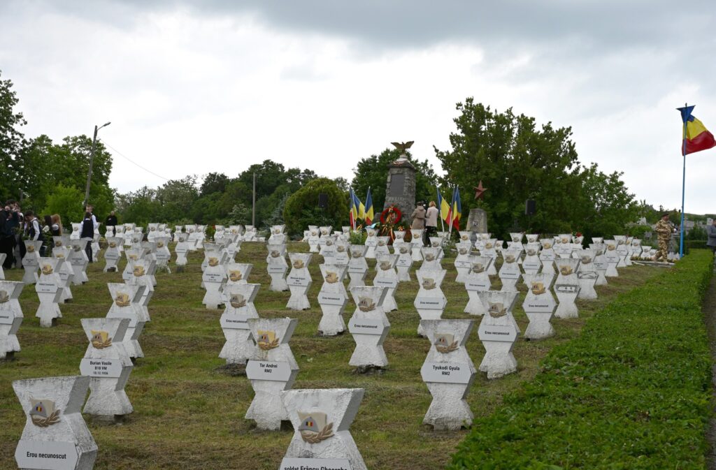 Zalău: Ziua Eroilor, marcată prin ceremonii de recunoștință și comemorare