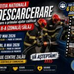 Zalăul găzduiește competiția de elită a salvatorilor ISU