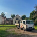 „Ambulanța pentru Monumente”: Eforturi pentru salvarea Castelului Wesselényi–Bethlen din Dragu și noi provocări după o iarnă dificilă