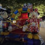 Un copil de doi ani a murit după ce a căzut de pe un tobogan gonflabil