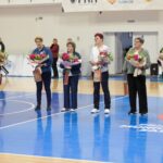 Gheorghe Tadici, gest de respect și prețuire față de câștigătoarele City Cup