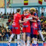 Revenire spectaculoasă pentru zălăuani și victorie în prima semifinală cu Steaua