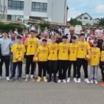 Zalăul are o campioană națională școlară la volei
