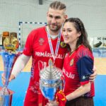 Cristian Bartha pleacă de la echipa de volei după trei sezoane