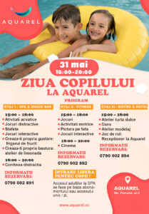 Afis Ziua Copilului (1)