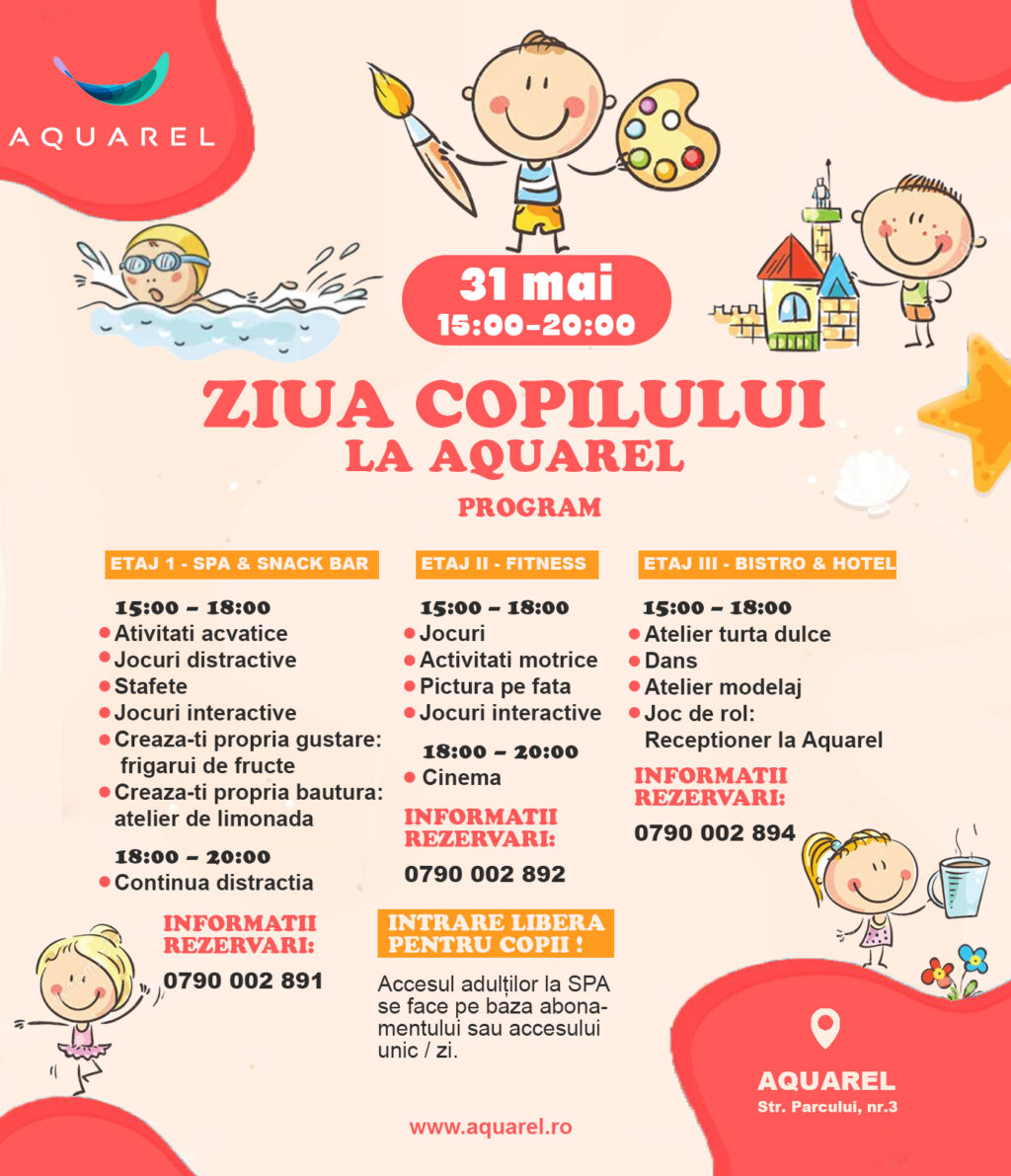 Afis Ziua Copilului (2)