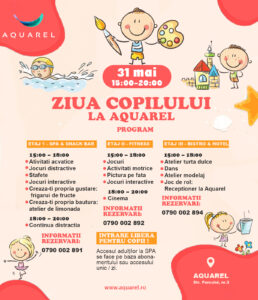 Afis Ziua Copilului (2)
