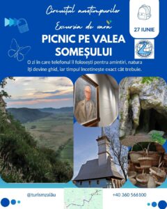 Afiș excursia de vară 2026