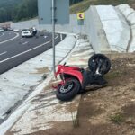 Motociclist decedat într-un accident pe centura Zalăului