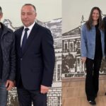 Monica Niculescu, vizită specială la Primăria Zalău