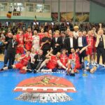 Ca-n vremurile bune: bronz de poveste pentru SCM Zalău
