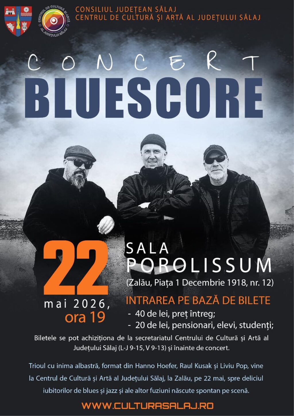 concert Bluescore