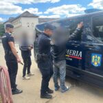 Tâlhărie în plină stradă, la Zalău