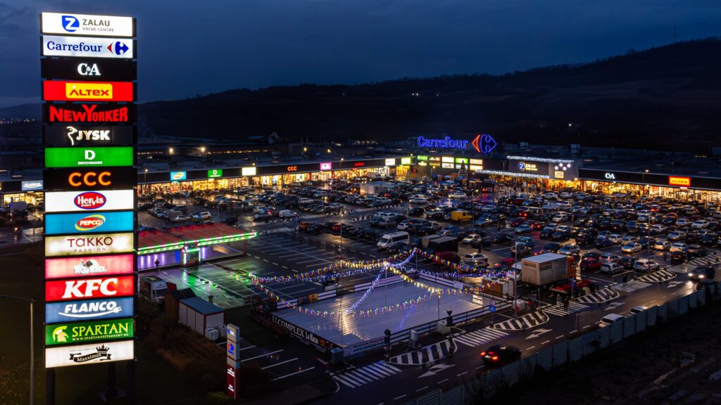 mall
