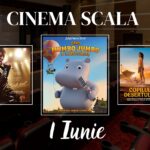 Program special de 1 Iunie la Cinema Scala