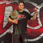 Un zălăuan a câștigat centura la un concurs internațional de jiu-jitsu