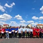 Pompierii voluntari și privați din Sălaj și-au demonstrat pregătirea la etapa județeană a concursurilor profesionale
