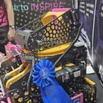 Echipa de robotică CNapSys de la CNS Zalău câștigă premiul pentru cel mai frumos robot la o competiţie în SUA