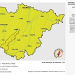 Furtuni și averse torențiale în Sălaj