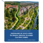 Șimleu Silvaniei înverzește: O investiție de 1,2 milioane de euro transformă terenurile uitate în oaze de relaxare