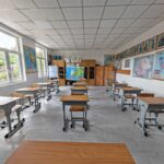 „Fiecare copil contează!” – Mobilier modern și tehnologie digitală pentru elevii din Cristolț