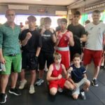 Sparring internațional eficient pentru pugiliștii de la CSM Zalău și ACS Ringul Sălăjean