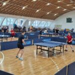 Pompierii din România s-au întrecut la Zalău, în finala „Cupei A.S.P.R. la tenis de masă”