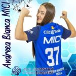 Au semnat contractul: Andreea Bianca Mici, noua extremă dreapta a Zalăului