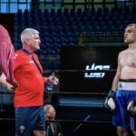 David Anton – din ringul italian, pe cel de la malul mării