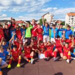 Peste 40 de echipe s-au duelat la Cupa SCM Zalău
