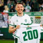 Liviu Antal, primul „stranier” cu peste 200 de meciuri în tricoul echipei Zalgiris