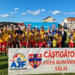 FC Chieșd a câștigat faza județeană a Cupei României. Trofeul l-a înmânat președintele Consiliului Județean Sălaj