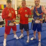 Nu iartă nimic: David Anton, câștigător și în gala de la Mangalia