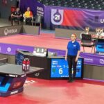 Zalăul, reprezentat la Campionatul European de tenis de masă