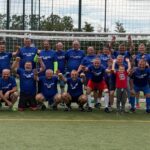 Dincolo de rezultate și trofee: reunire de suflet a foștilor jucători de la CSS Zalău