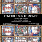 Ziua Iei ‘se vede’ la Paris prin ferestrele transilvănene ale lui Flavius Lucăcel
