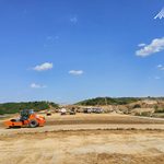 Autostrada care apropie Sălajul de vestul Europei prinde viteză