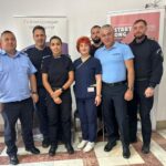 Jandarmii sălăjeni au donat sânge în pragul Zilei Mondiale a Donatorului