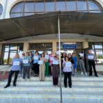 Bugetarii sălăjeni, în stradă! Angajații din instanțe, Finanțe și Casa de Pensii contestă noua lege a salarizării