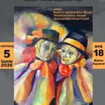 „Arhitecturi interioare” – o invitație la dialog prin culoare, formă și emoție, la AQUAREL